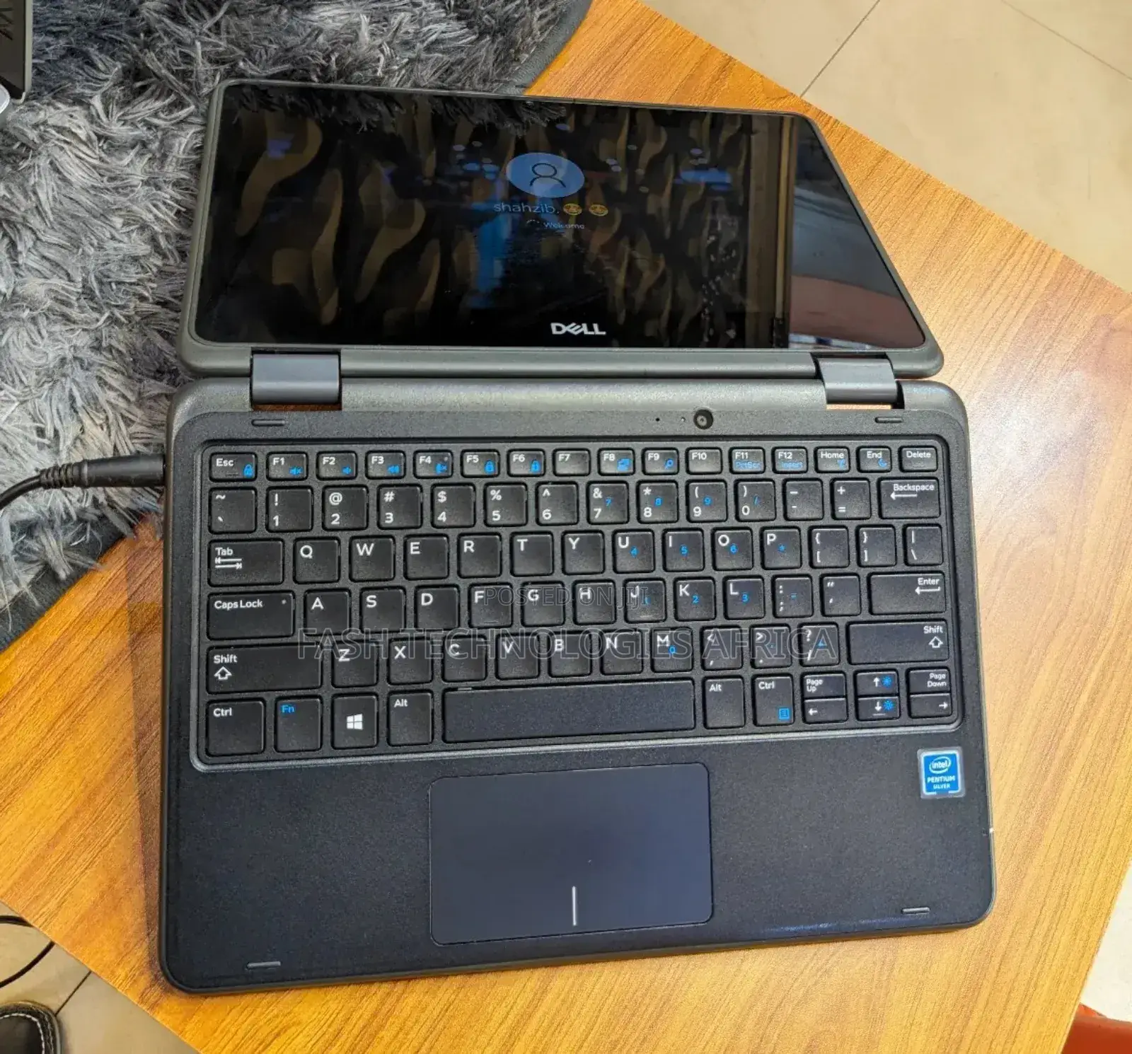 New Laptop Dell Latitude 11 3190 4GB Intel Pentium SSD 128GB