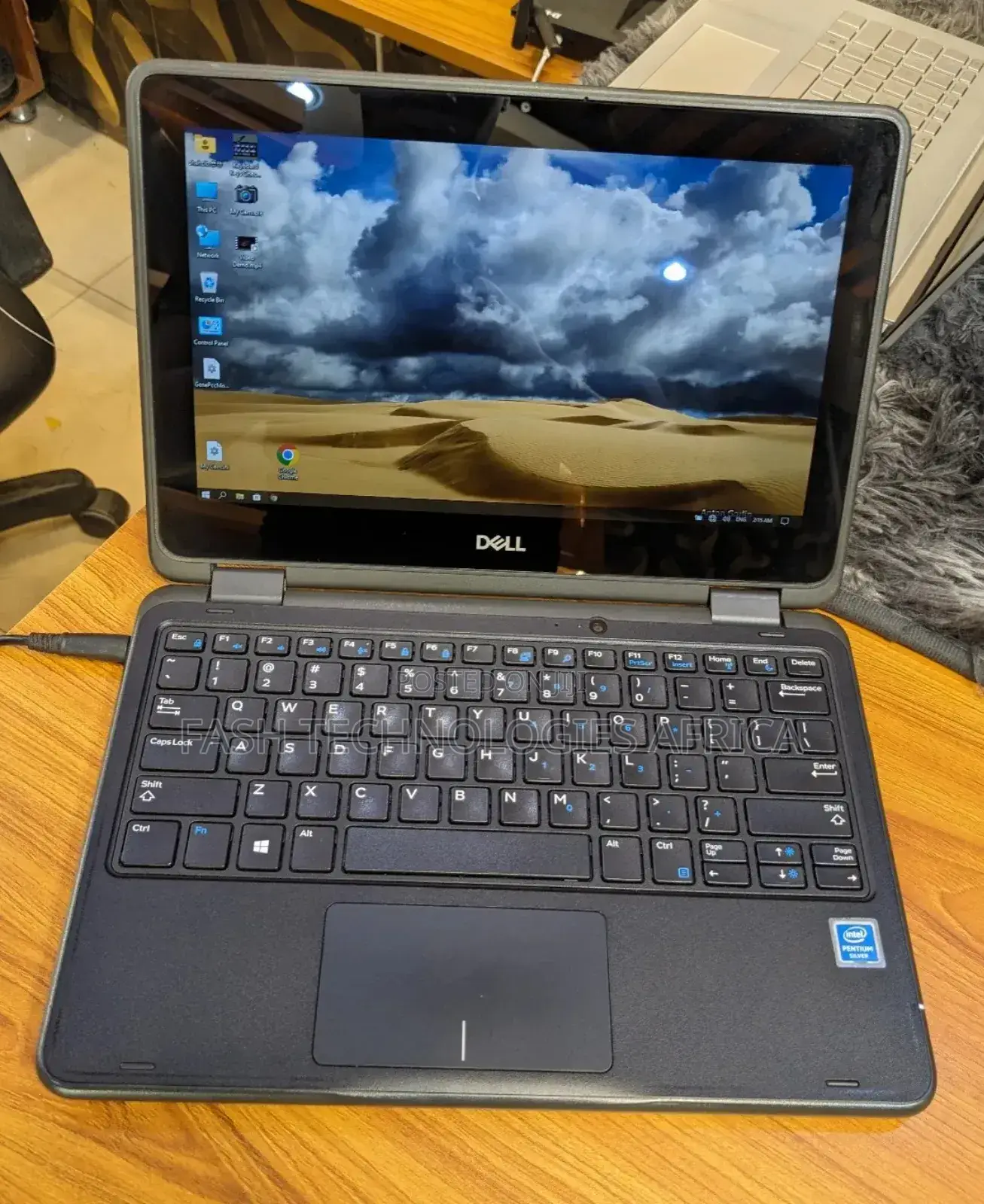 New Laptop Dell Latitude 11 3190 4GB Intel Pentium SSD 128GB