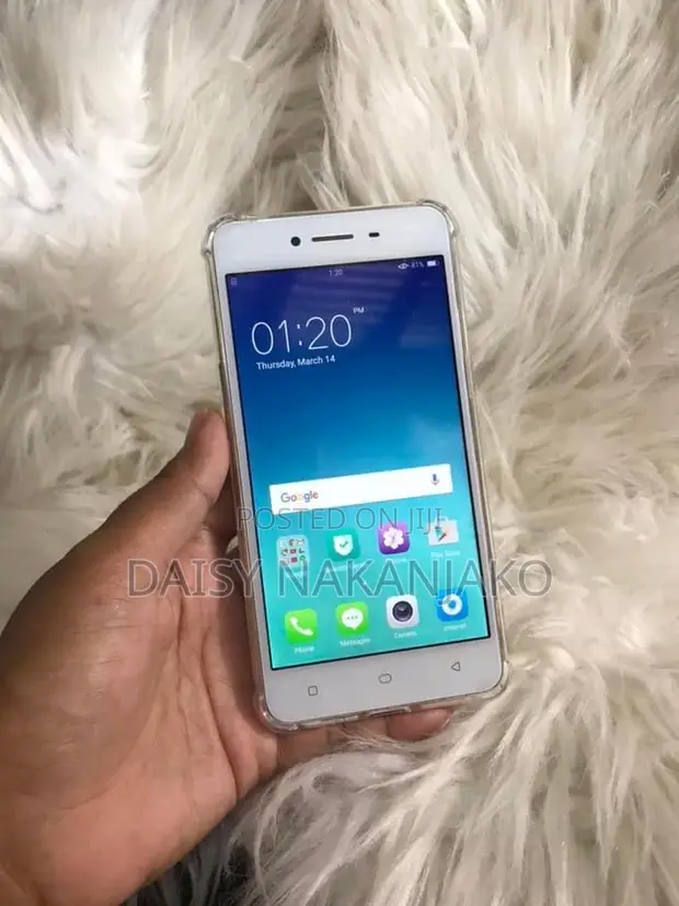 Oppo A37 64 GB White in Central Division Mobile Phones, Daisy