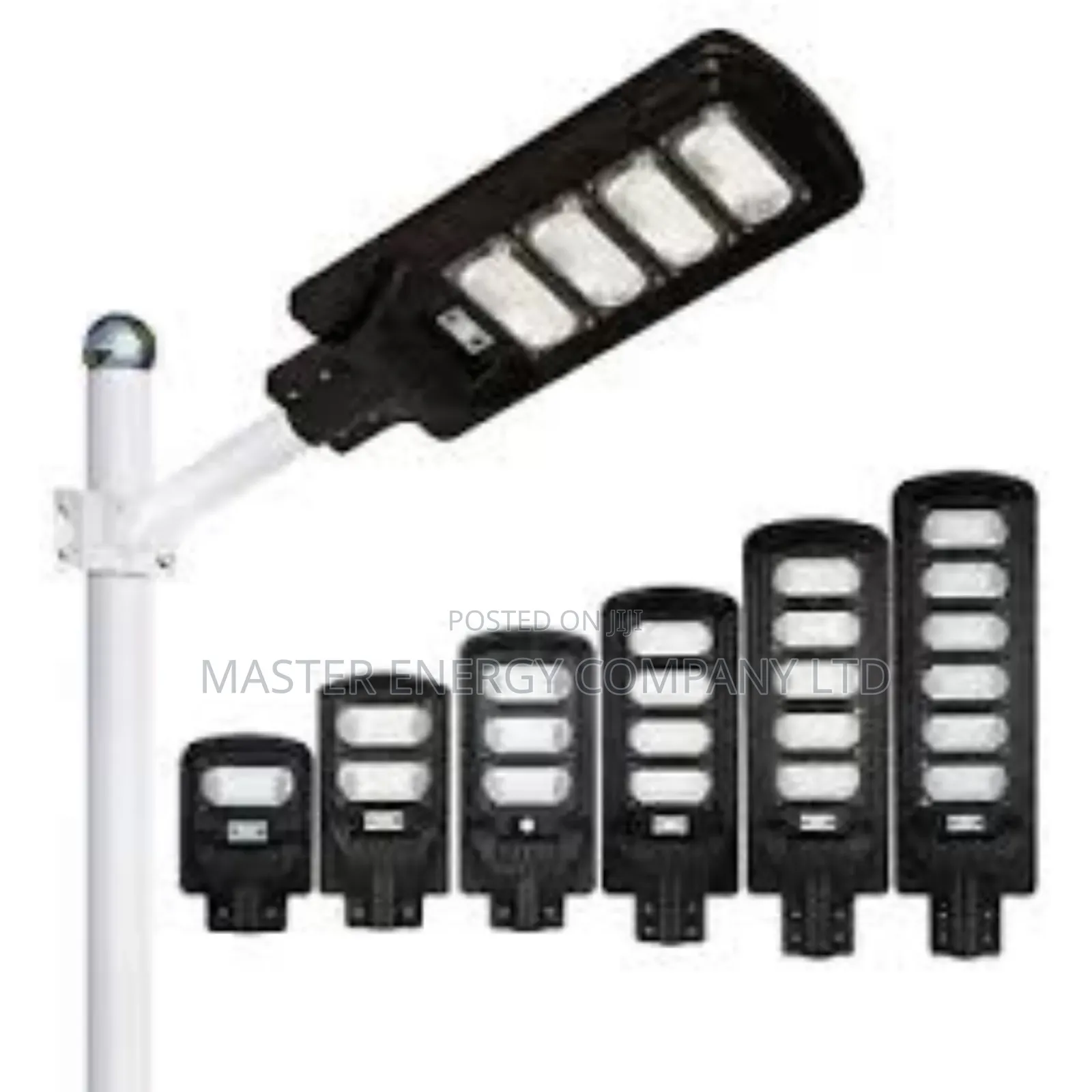 200w Solar Street Lights Hemo