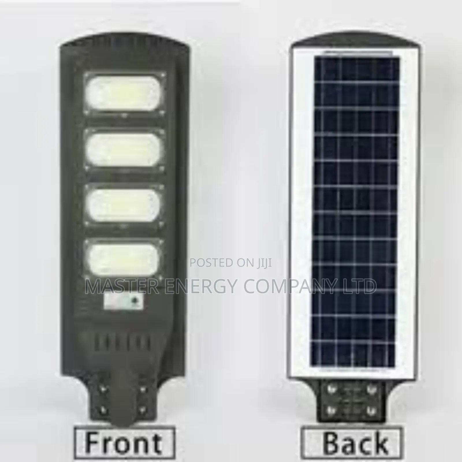 200w Solar Street Lights Eron