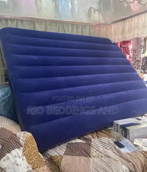 Air Mattress and AC Electric Pump