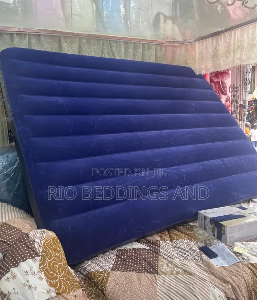 Air Mattress and AC Electric Pump