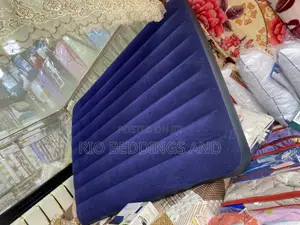 Air Mattress and AC Electric Pump