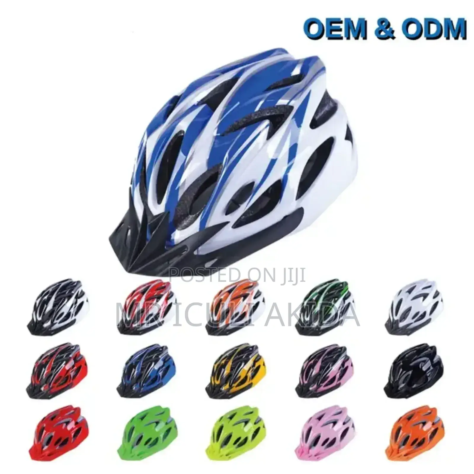 Sports Adults Cycling and Riding Bicycle Safety Helmets