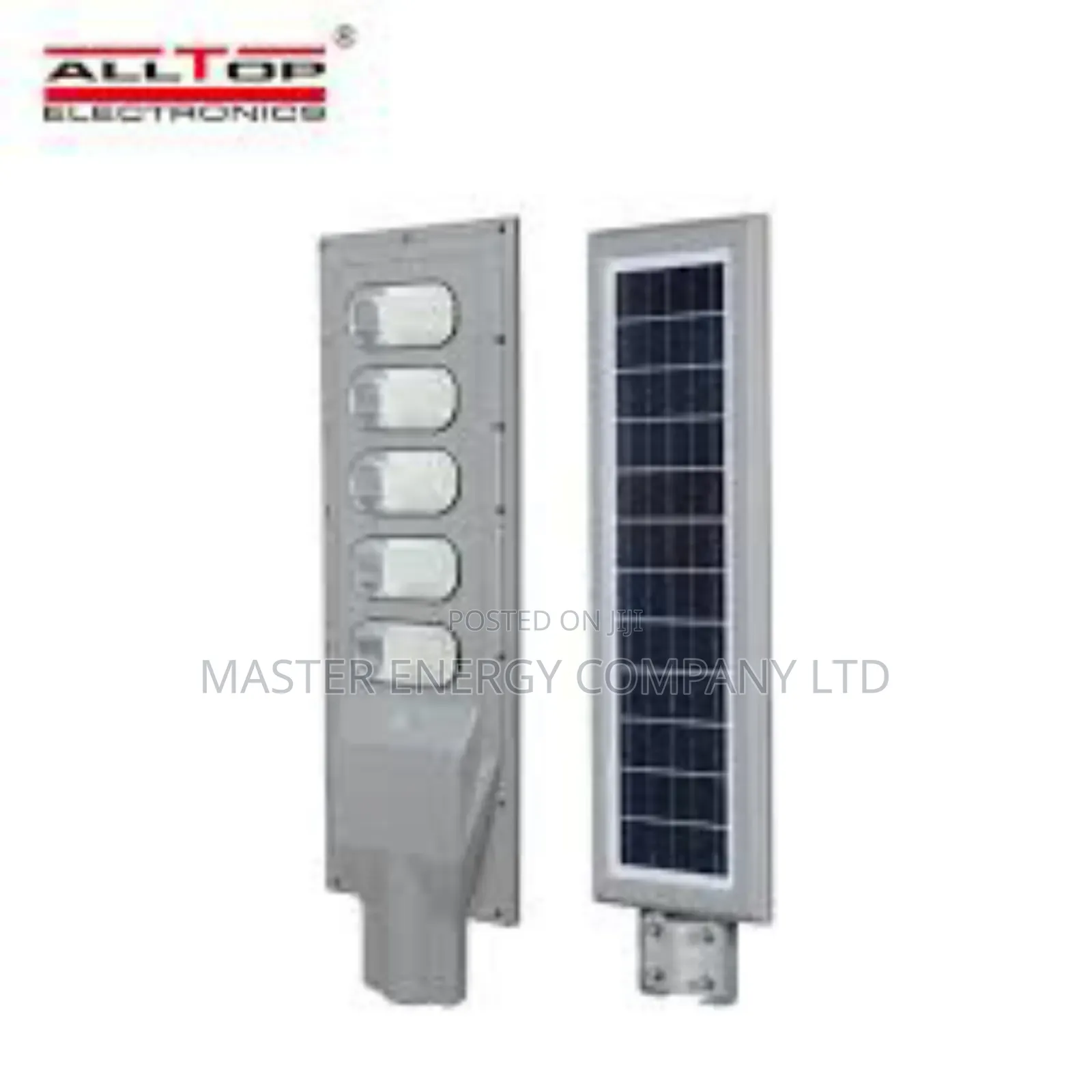 200w Solar Street Lights Wabs