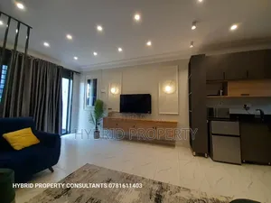Furnished 2bdrm Apartment in Nansana Along for rent