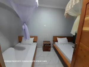 Furnished 2bdrm Apartment in Nansana Along for rent