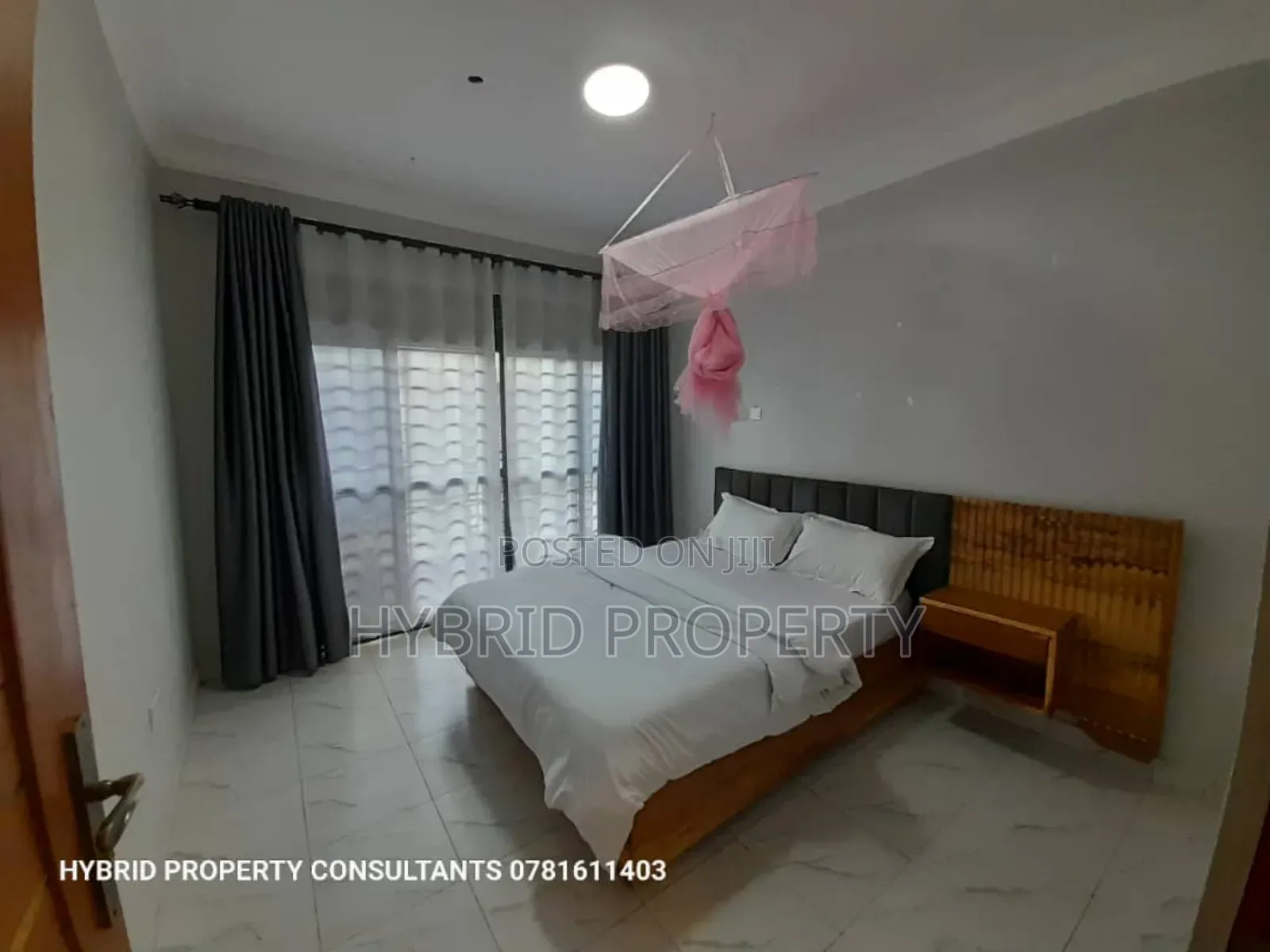 Furnished 2bdrm Apartment in Nansana Along for rent