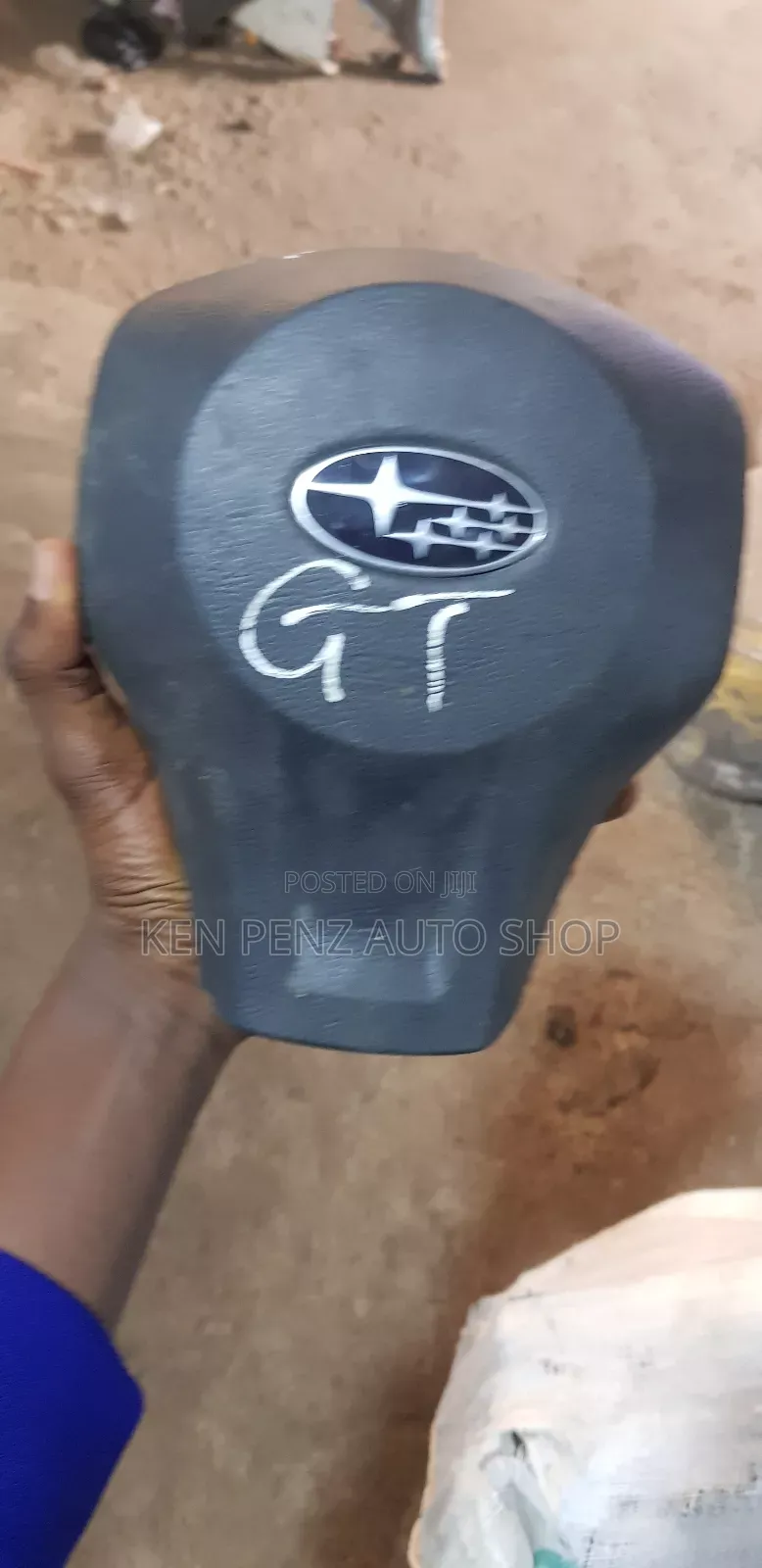 Steering Wheel Air Bag for Subaru Forester XT 2014 - 2018