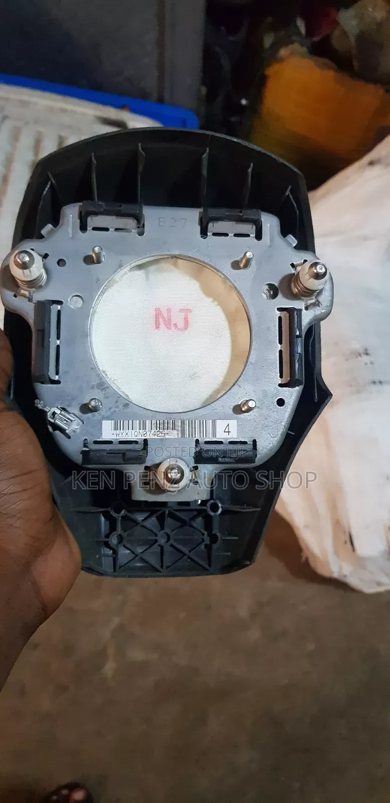 Steering Wheel Air Bag for Subaru Forester XT 2014 - 2018