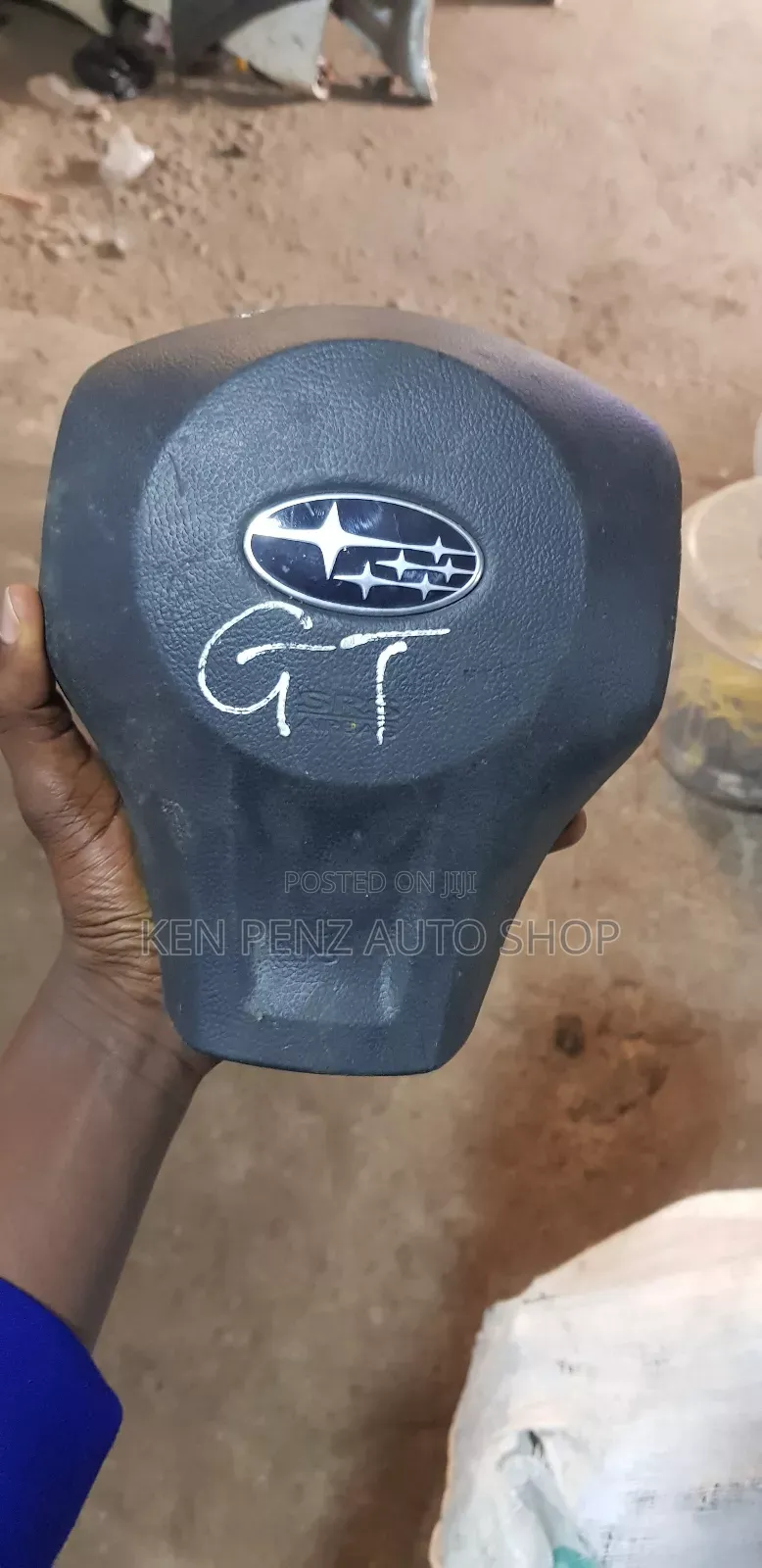 Steering Wheel Air Bag for Subaru Forester XT 2014 - 2018