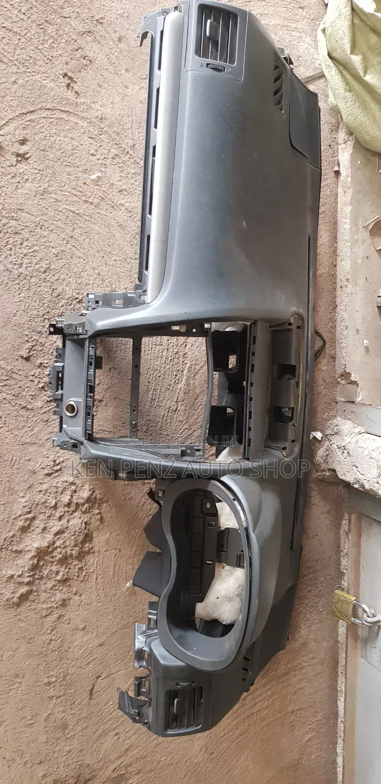 Subaru Forester Xt 2014- 2018 Dashboard and Airbag