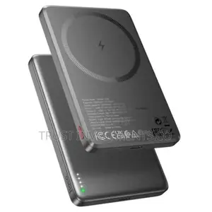 Photo - Magsafe and Poweful Power Bank Power Utra-Slim 5000mah