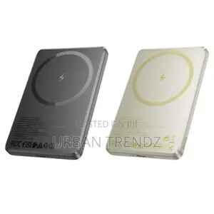 Magsafe and Poweful Power Bank Power Utra-Slim 5000mah