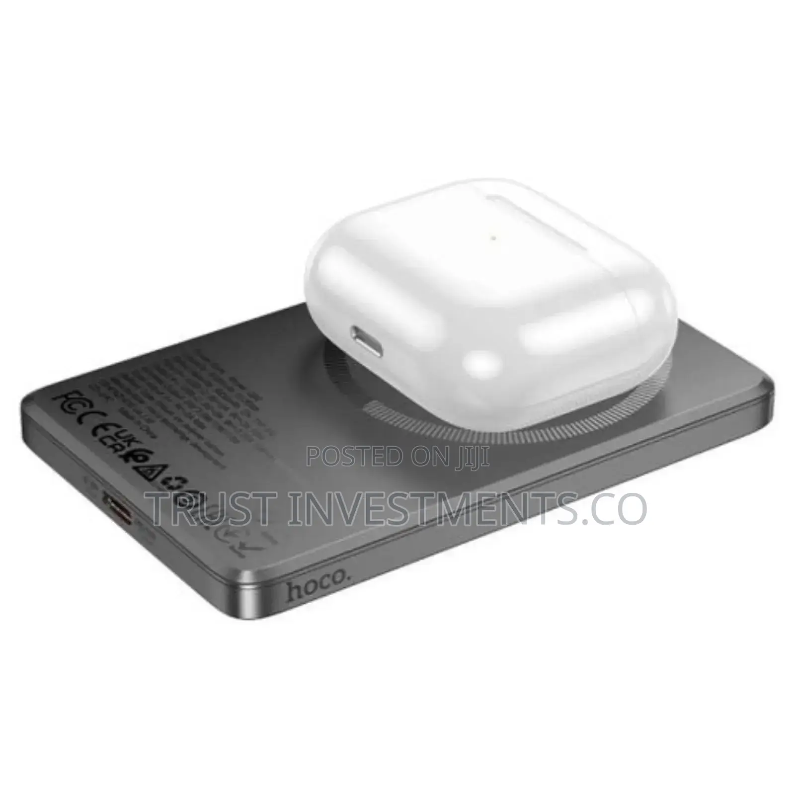 Magsafe and Poweful Power Bank Power Utra-Slim 5000mah