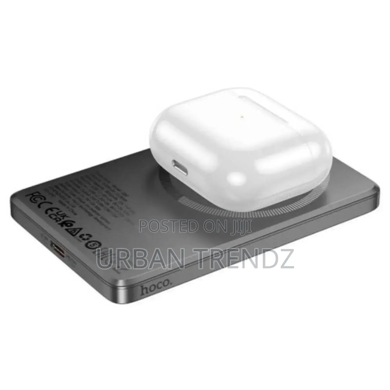 Magsafe and Poweful Power Bank Power Utra-Slim 5000mah