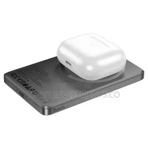 Magsafe and Poweful Power Bank Power Utra-Slim 5000mah