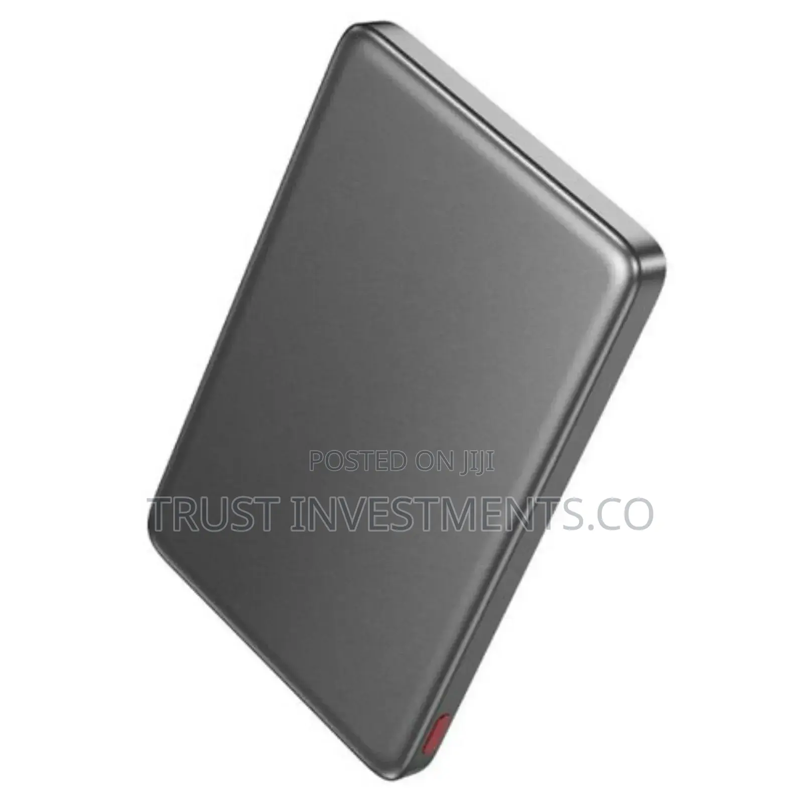Magsafe and Poweful Power Bank Power Utra-Slim 5000mah