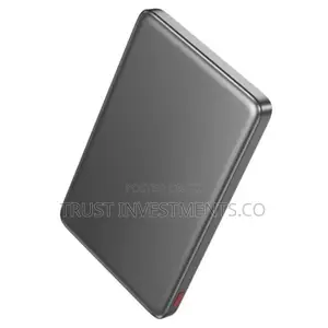 Magsafe and Poweful Power Bank Power Utra-Slim 5000mah
