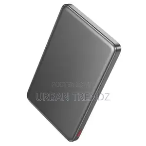 Magsafe and Poweful Power Bank Power Utra-Slim 5000mah