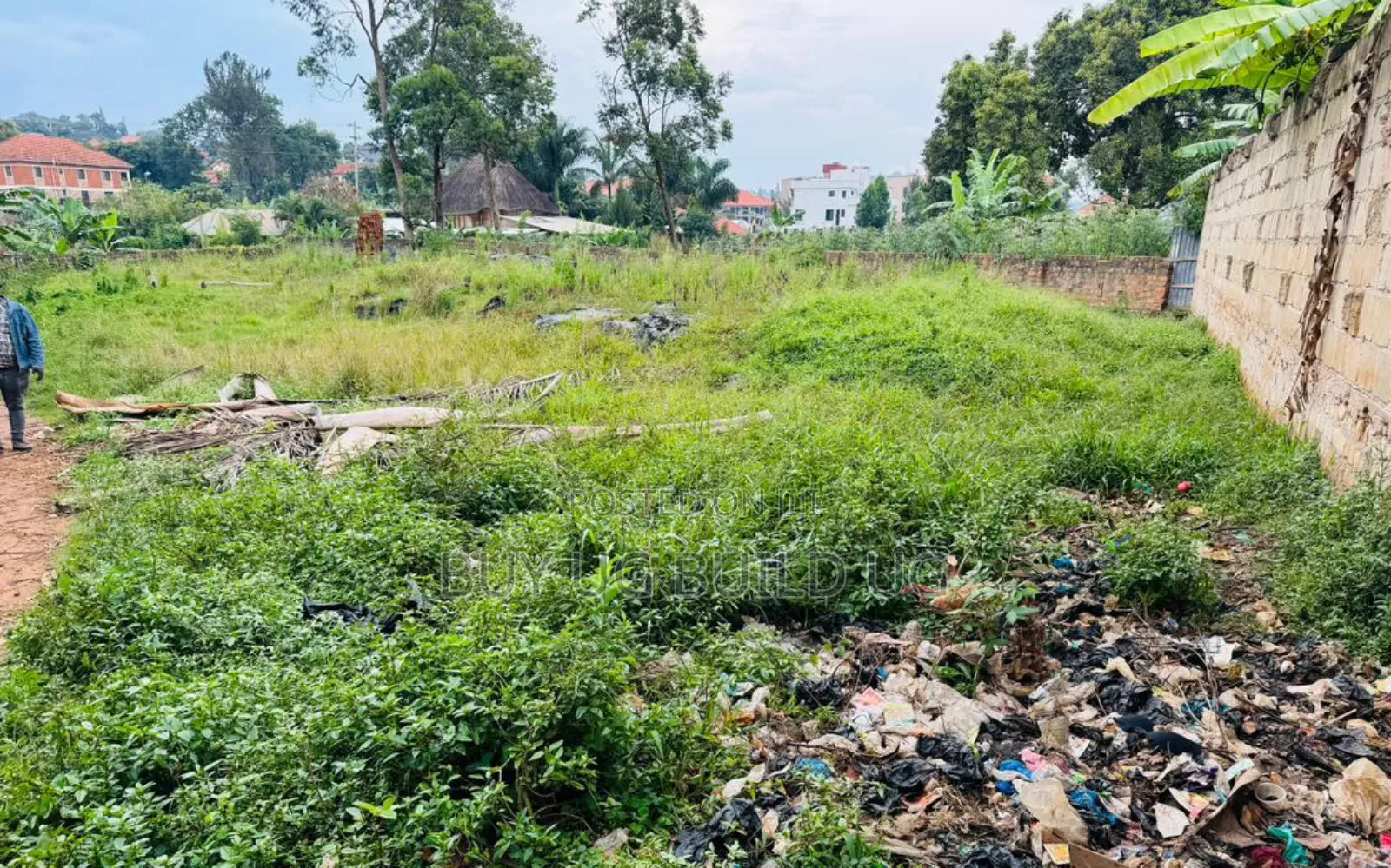 *20 Decimals for Sale in Bunga Kawuku 400m
