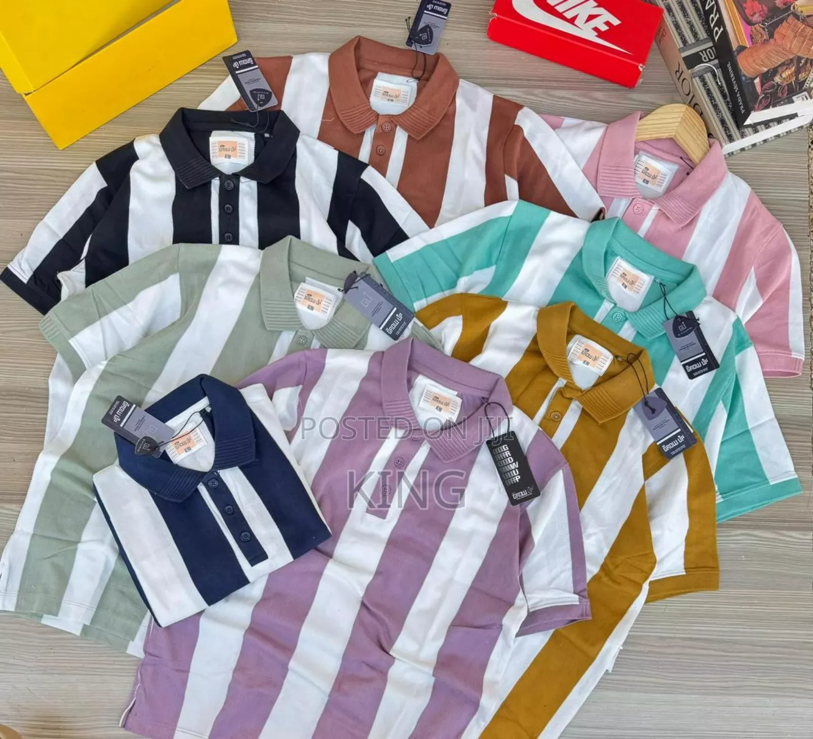 Slim-Fit Mainest Fit T-Shirts
