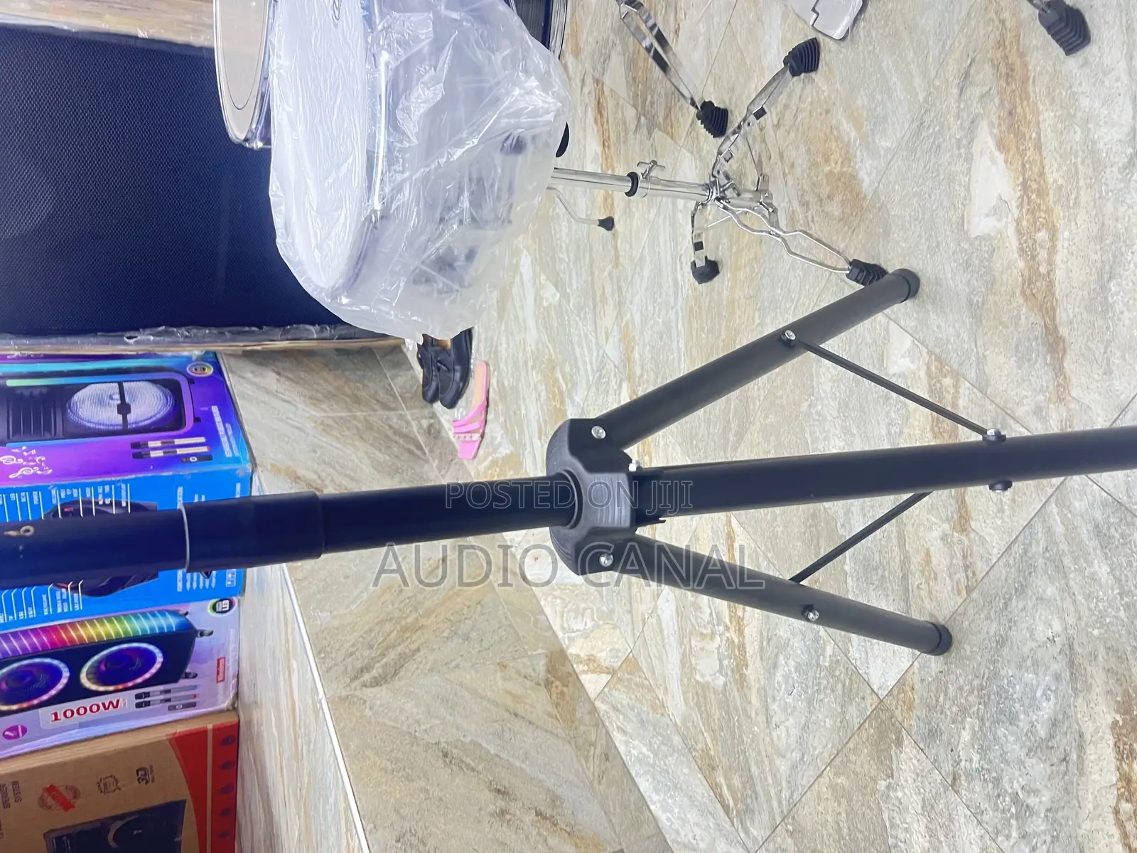 Heavy Duty Speaker Stand