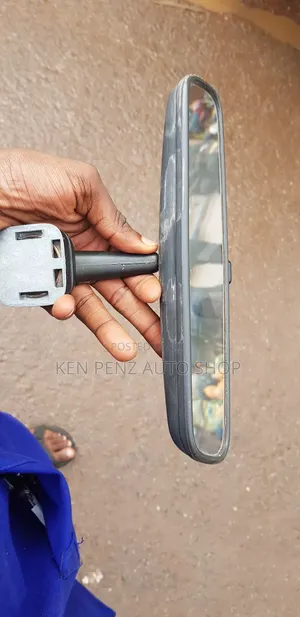 Rear View / Driving Mirror for Subaru Xt