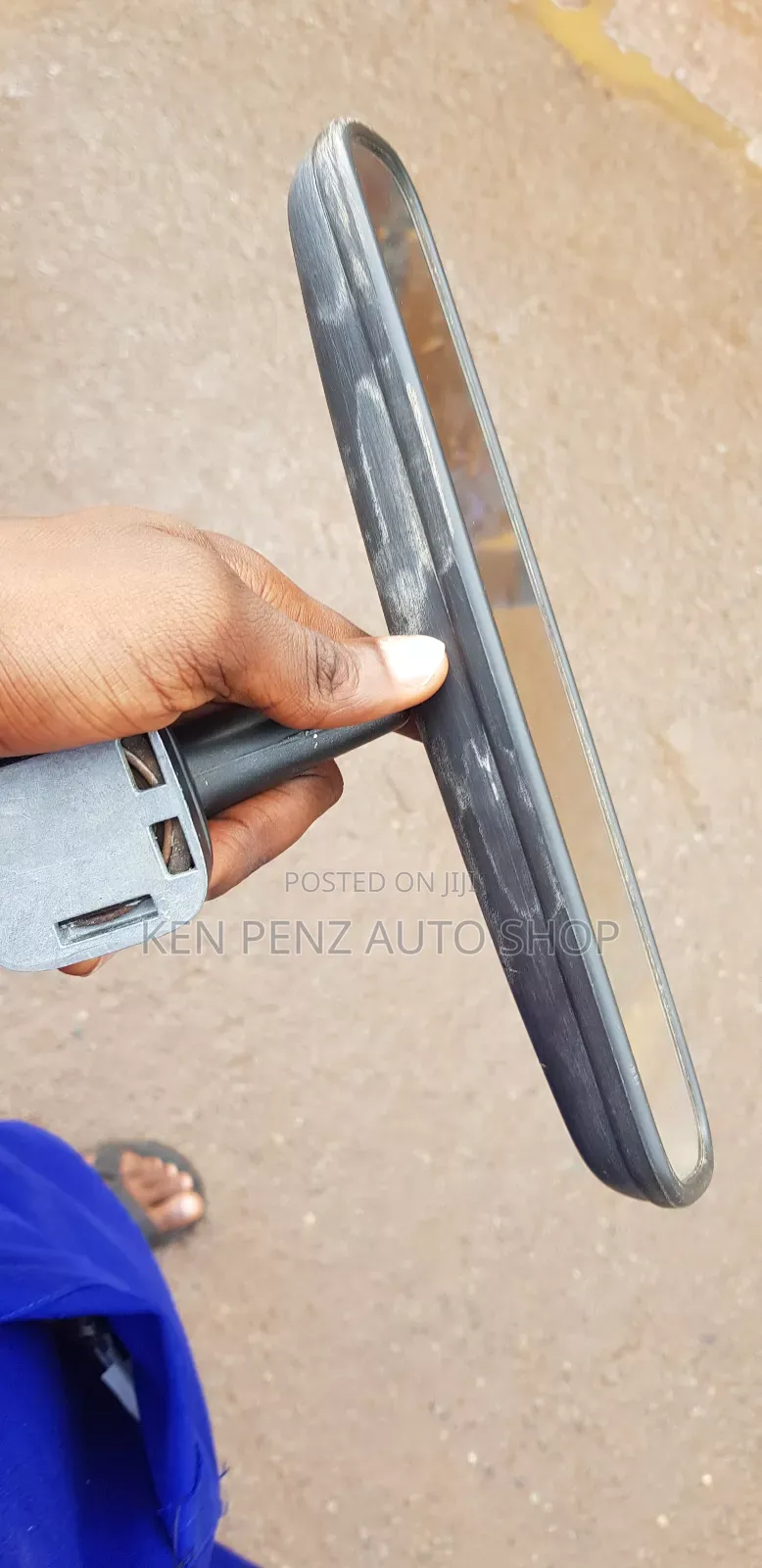 Rear View / Driving Mirror for Subaru Xt