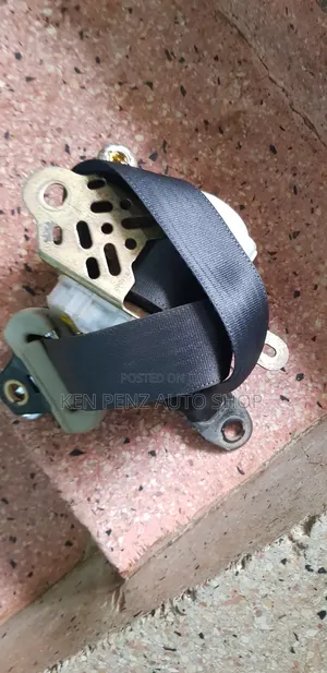Subaru Forester Xt 2014 Seat Belts