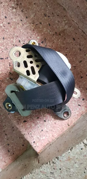 Subaru Forester Xt 2014 Seat Belts