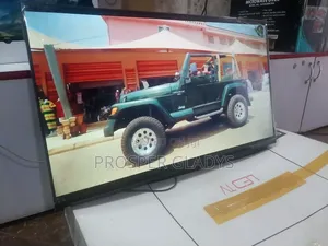 43 Inches Led Lg Digital Flat Screen With Inbuilt Flameless