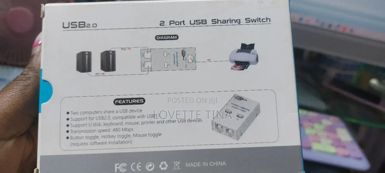 Auto Switch