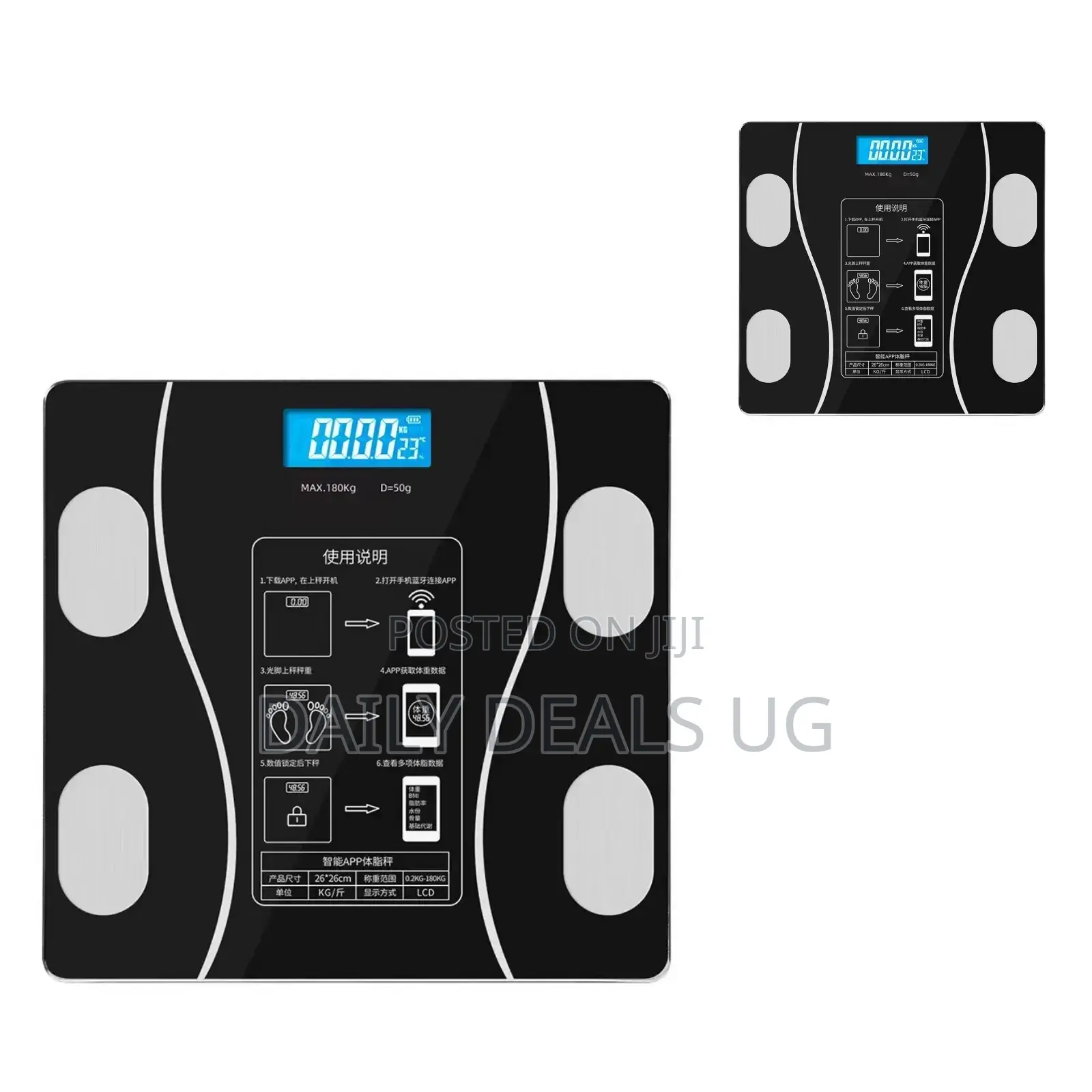 Bathroom Scale