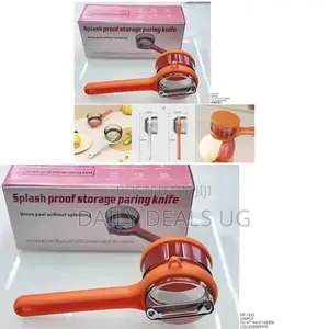 Sided Stainless Apple Peeler