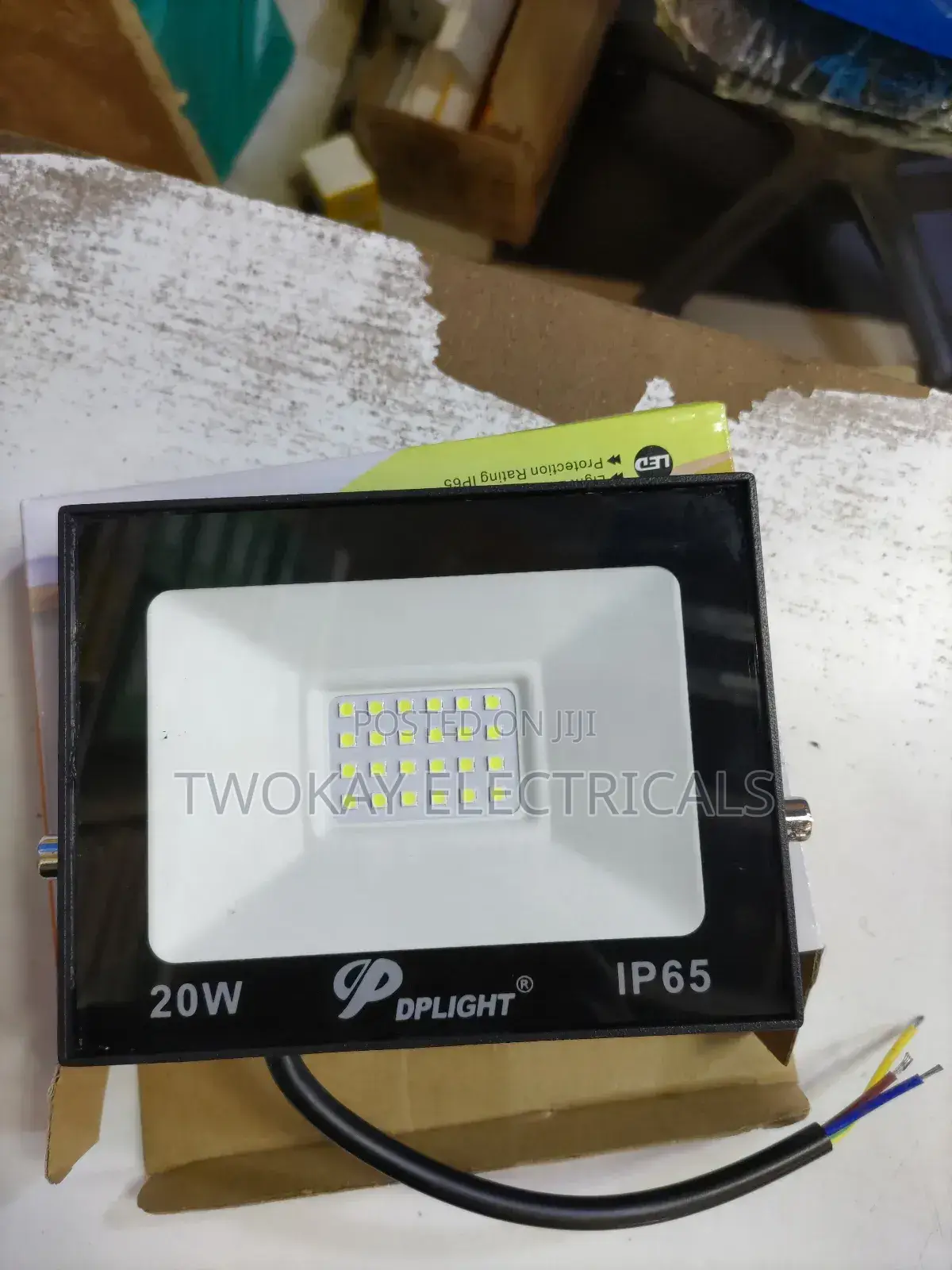 20w Flood Lights