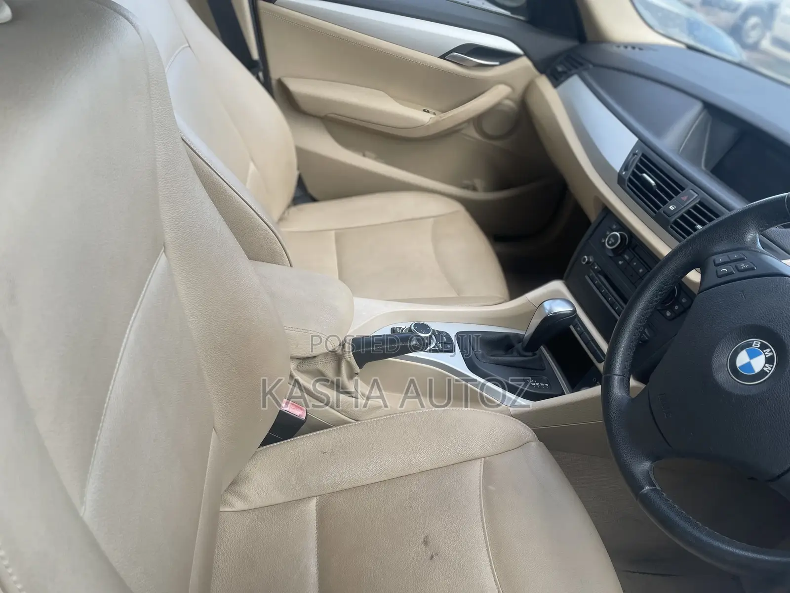 BMW X1 2010 White