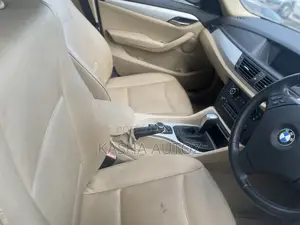 BMW X1 2010 White