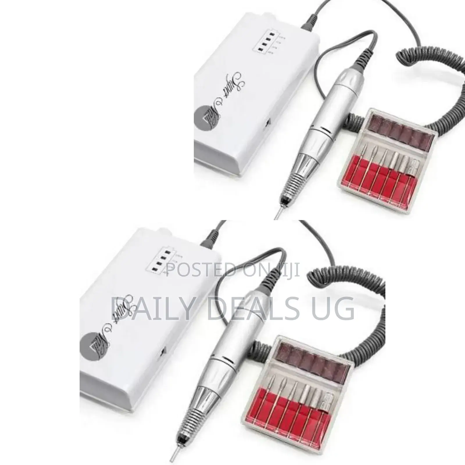 Electric Nail Drill