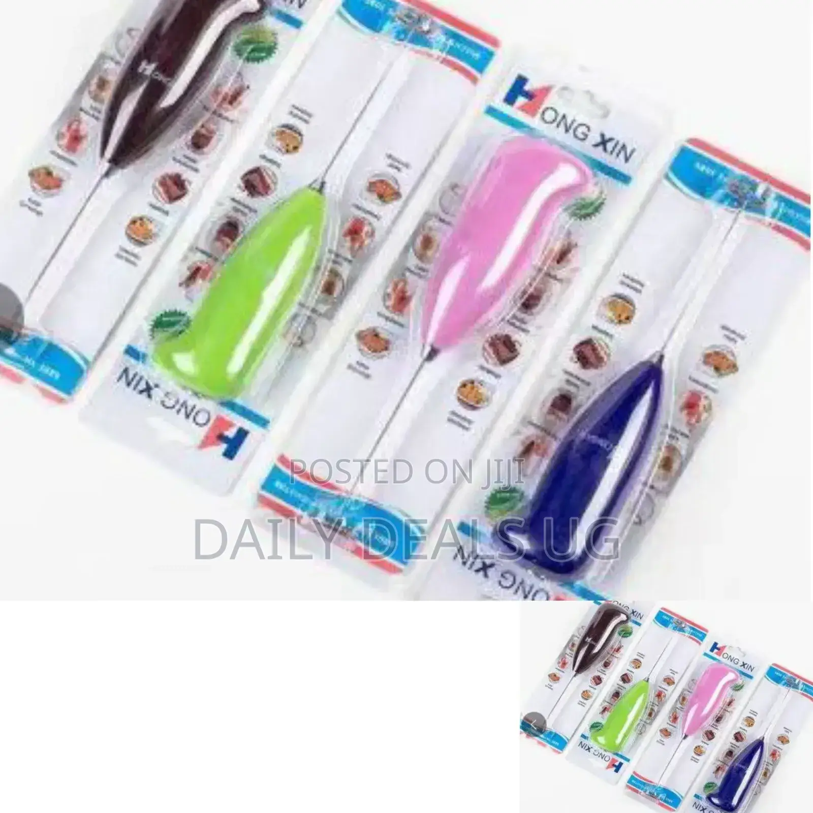 Portable Handheld Mixer