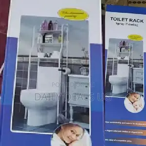 Bathroom Toilet Rack