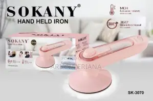 Photo - Sokany Mini Household Handheld Electric Garment Steam Iron