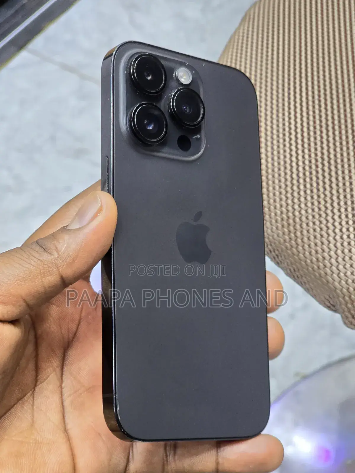 Apple iPhone 14 Pro 128 GB Black
