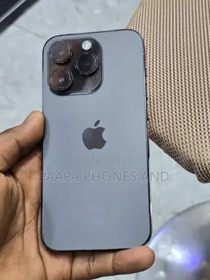 Apple iPhone 14 Pro 128 GB Black