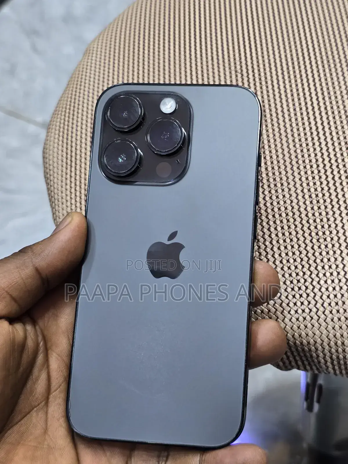 Apple iPhone 14 Pro 128 GB Black