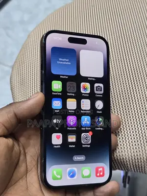Apple iPhone 14 Pro 128 GB Black
