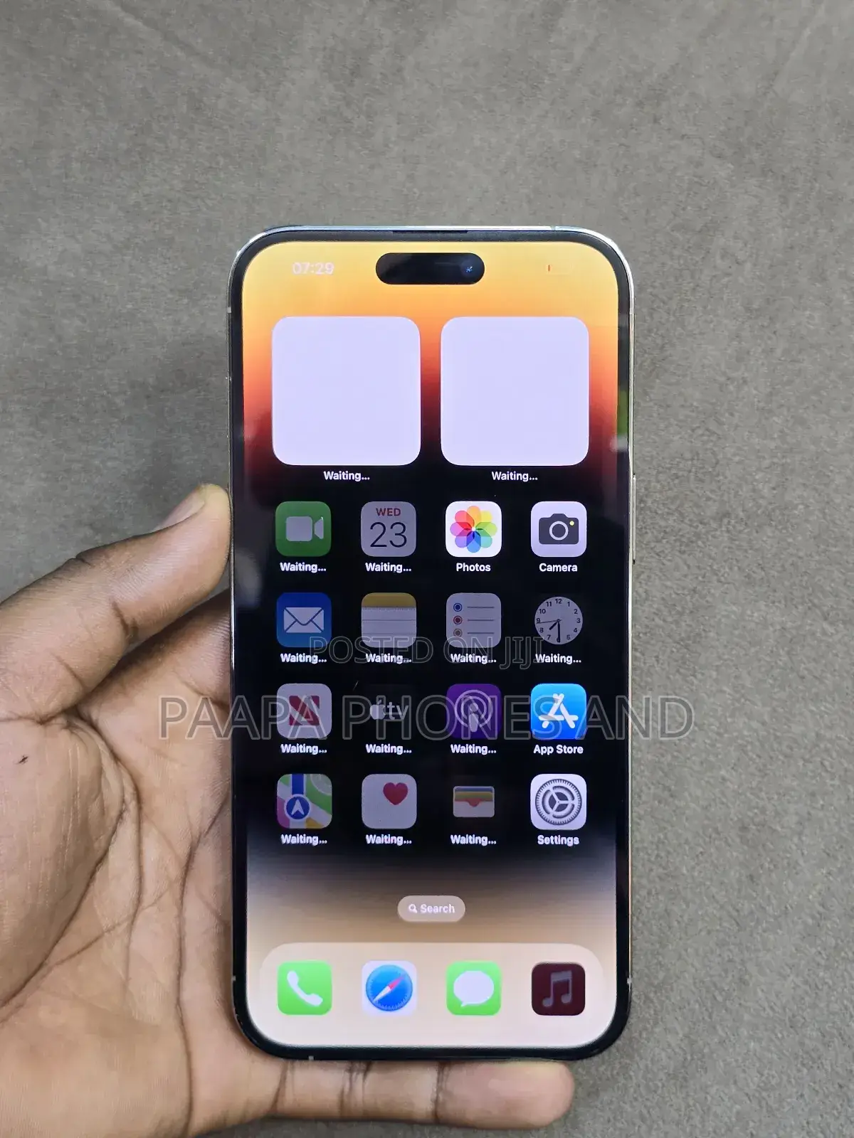 Apple iPhone 14 Pro Max 128 GB Gold