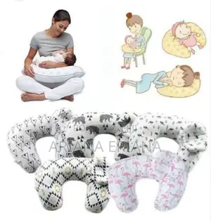 Photo - U-Shaped Nursing and Breastfeeding Pillow