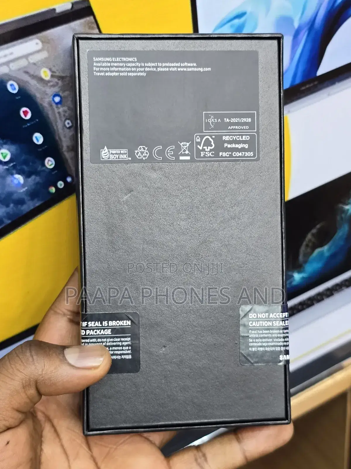 Samsung Galaxy S22 5G 128 GB Gray